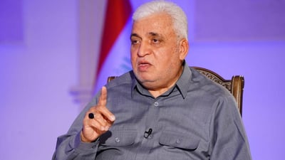 الفياض يعتذر عن استقبال تهاني العيد: وفاءً لدماء الشهداء الزكية