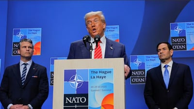 تره‌مپ: هه‌فته‌ى داهاتوو له‌گه‌ڵ ئێران دانوستانه‌ ئه‌تۆمییه‌كان ده‌ستپێده‌كاته‌وه‌