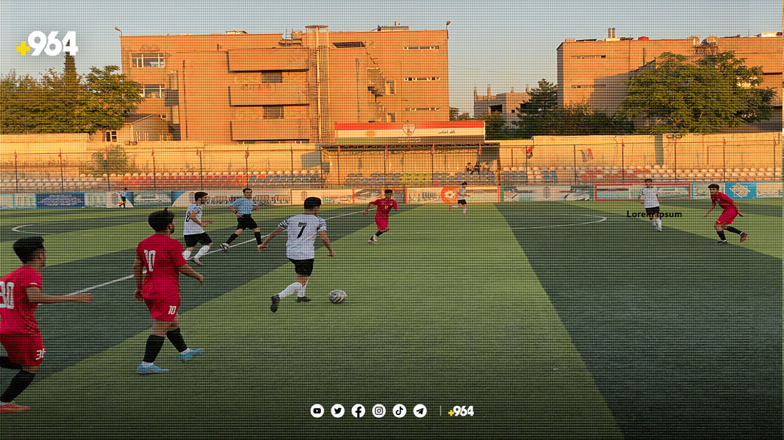 لە خولی تازەپێگەیشتوواندا نەورۆز و هەولێر یەکسان بوون