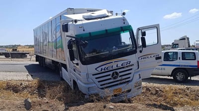 لە رووداوێکى هاتوچۆدا کەسێک گیانى لەدەست دا