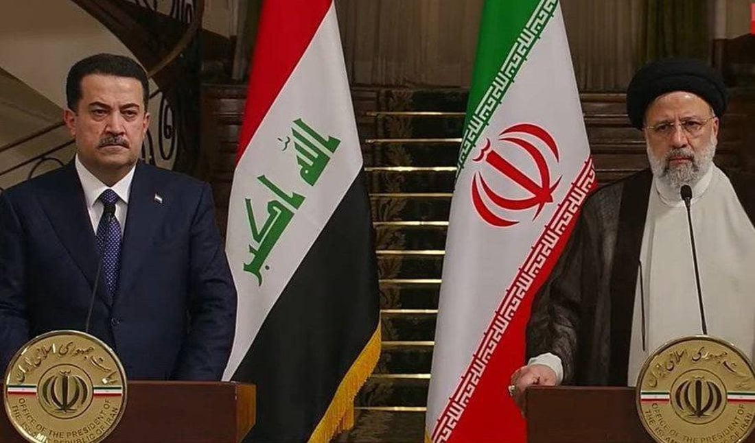 ئیبراهیم رەئیسی سودانی داوەتە بەر سوپاس