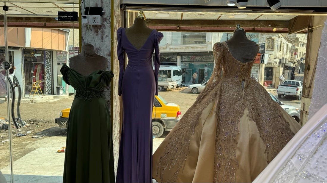 معبر “القجق” بين البصرة والكويت.. “سوق البنات” انتهى وبقيت حلوى الخليج (صور)