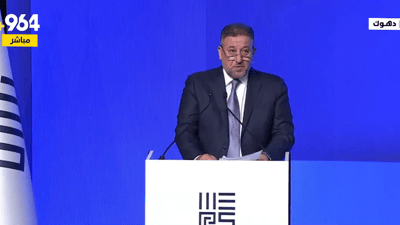 خميس الخنجر: السنة لا يطالبون بمعاملة خاصة بل بدولة عادلة