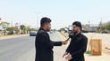 بوومەلەرزە لە شارەزووری دا