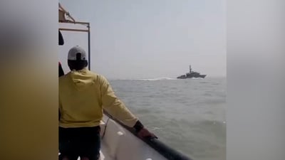 إطلاق نار بين العراق والكويت.. 3 رصاصات في زورق صياد من الفاو