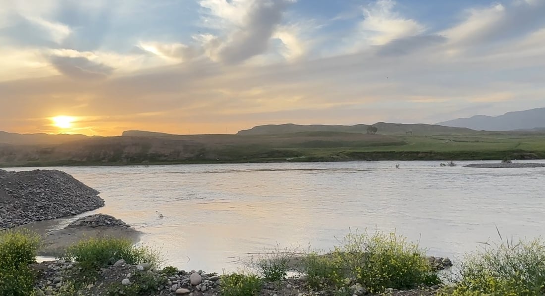 تەرمی سێیەم منداڵ کە کەوتبووە ئاوی گەلی عەلی بەگ دۆزرایەوە