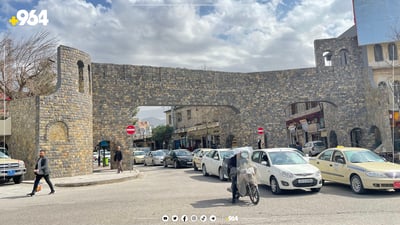 مەولەوی لە ساڵڕۆژی ئازادی سلێمانی دەرکەوتەوە