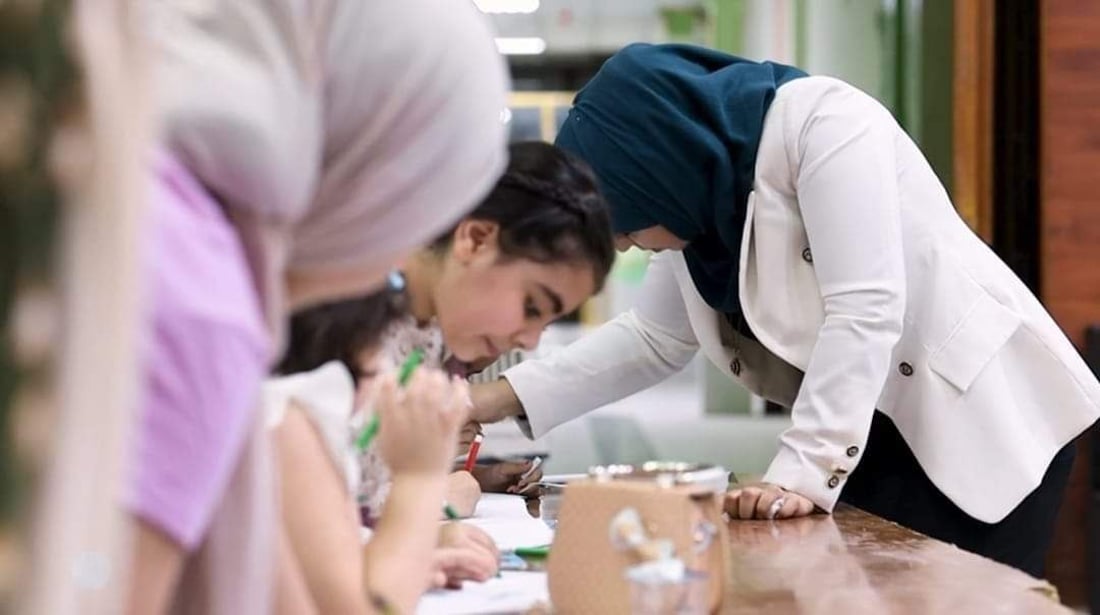 ما أجمل أطفال السماوة حين يرسمون.. “زينب” تكتشف مواهب العشرات في هذه الصور