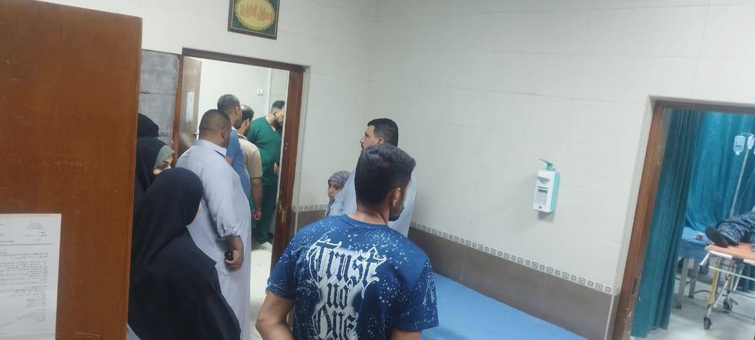 تسمم جماعي في النعمانية بعد وجبات سريعة: عشرات الإصابات وإغلاق الكافتيريا