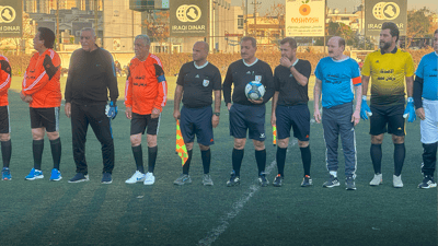 به‌ یادی هه‌شتاكان ئه‌ستێره‌كانی هه‌ولێر و عێراق به‌یه‌ك گه‌یشتنه‌وه‌