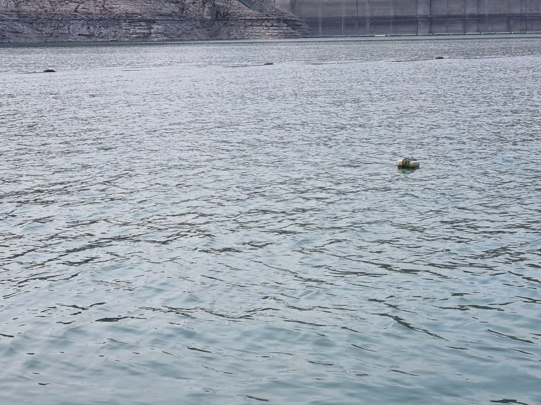 Tour boat operators in Dukan decry fishing nets