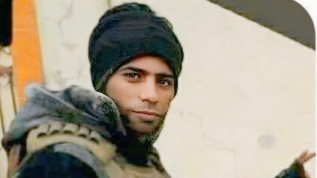 أصيب مرتين ولم يترك المعركة.. مكافحة الإرهاب يستذكر ابن الديوانية الذي ارتقى بالموصل