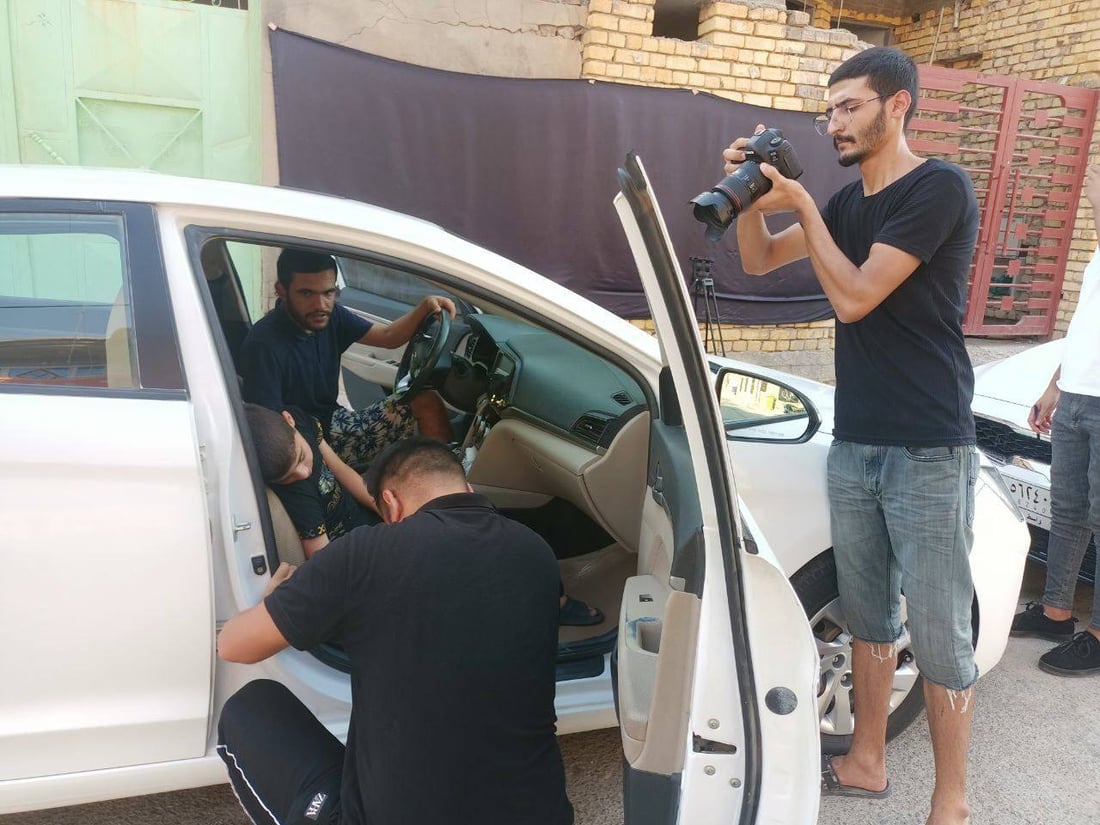 مساء اليوم على قناة واسط.. 5 فنانين يقدمون فيلم “مفهوم السعادة”