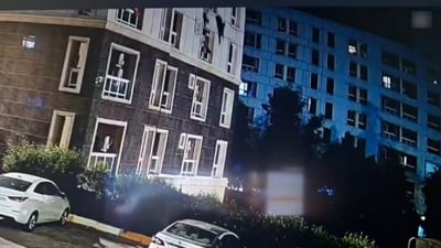 تفاصيل مقتل شاب رمي من الطابق الثالث في القرية اللبنانية