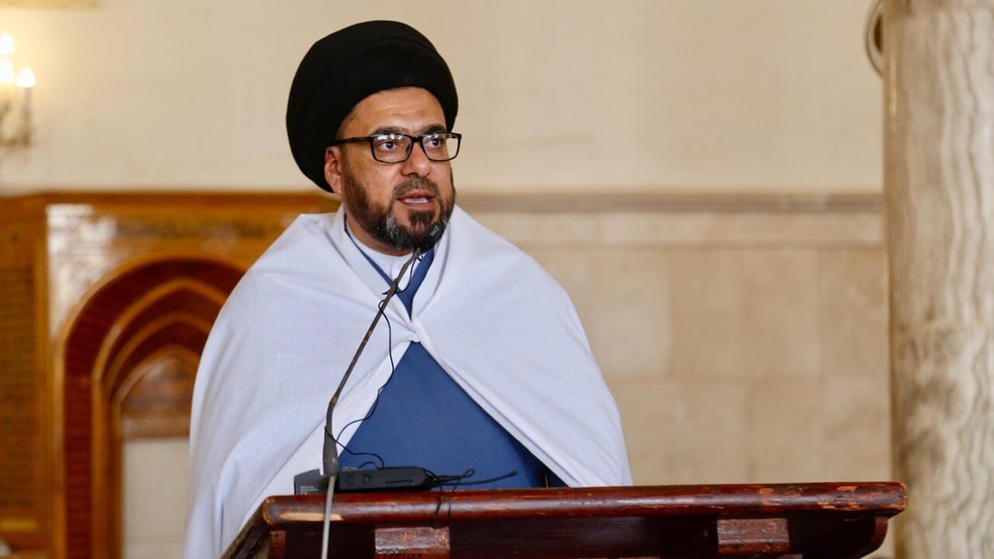 خطيب الكوفة يدعو إلى عدم تبديد جوائز رمضان والعودة إلى العادات السيئة
