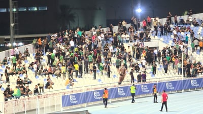الجيش والحشد يتواجهان في النهائي الجمعة المقبلة ضمن دوري الدرجة الأولى