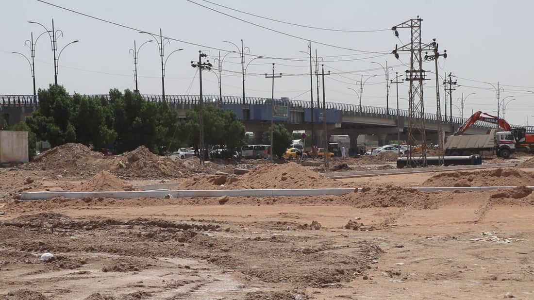 حادلات ماء السماء تعود إلى “ياسين خريبط”.. نافورات وأشجار وألعاب بانتظار الأهالي