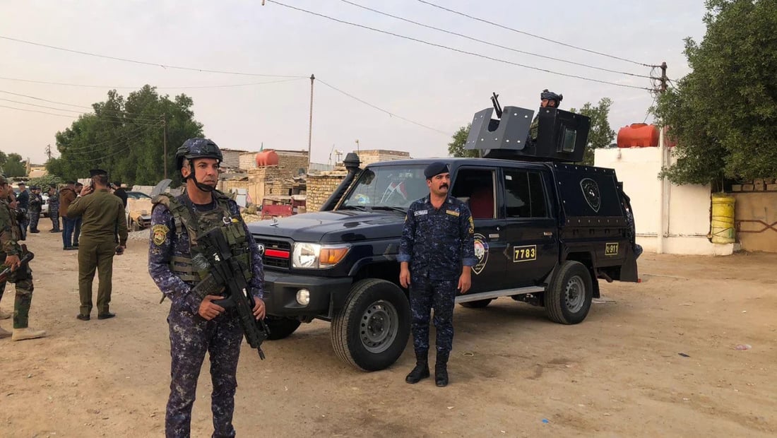القبض على أب قتل زوجته وابنتيه في ميسان
