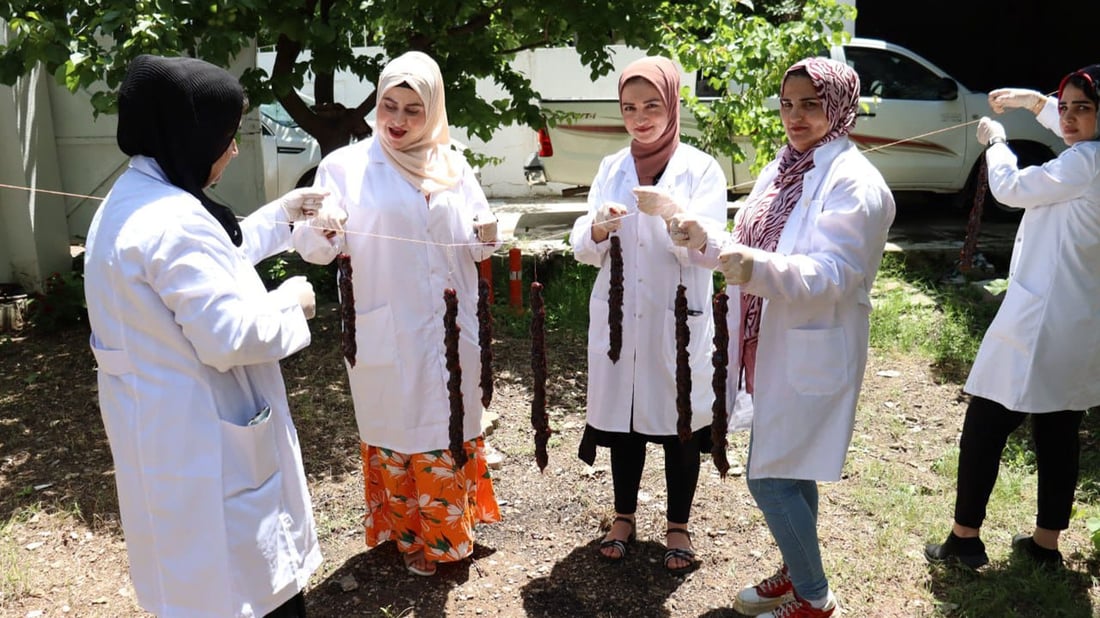 25 ژن بڕوانامەی پیشەسازیی خۆراکیان پێدرا