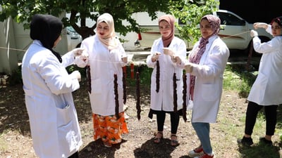 25 ژن بڕوانامەی پیشەسازیی خۆراکیان پێدرا