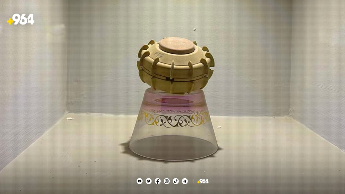 سبەینێ لە دوکان تەقینەوە دەبێت