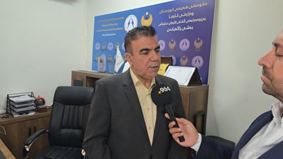 “130 ملیۆن دینار قەرزارن بۆیە کارەبایان لەسەر کوژاوەتەوە”