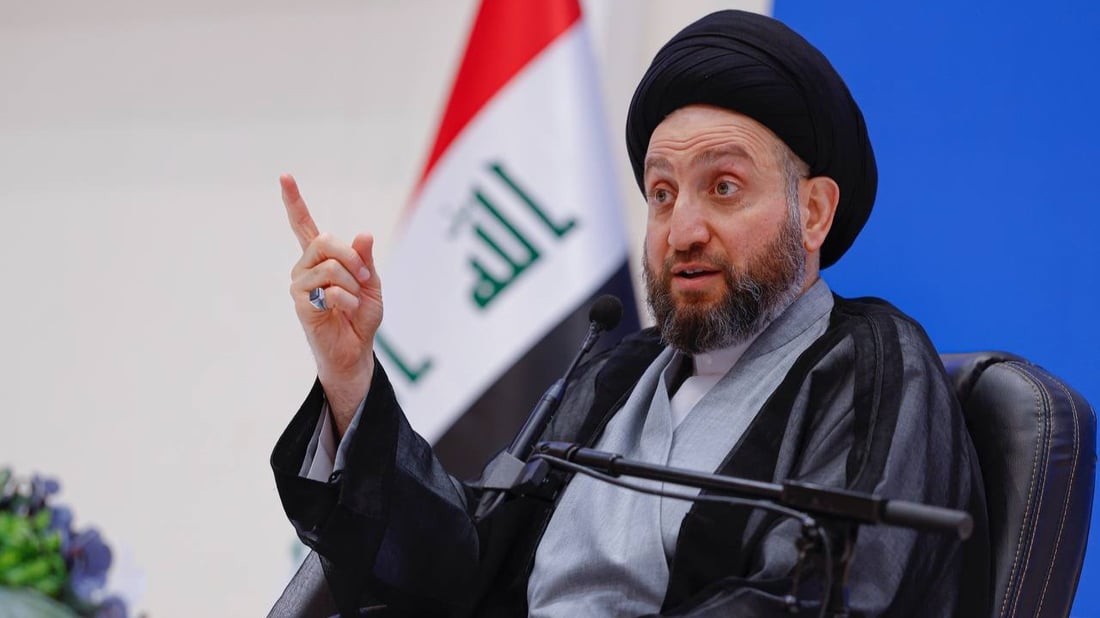عمار الحكيم: قادة النصر ومحمد باقر الحكيم طرزوا تاريخ أمتنا بأحرف من نور