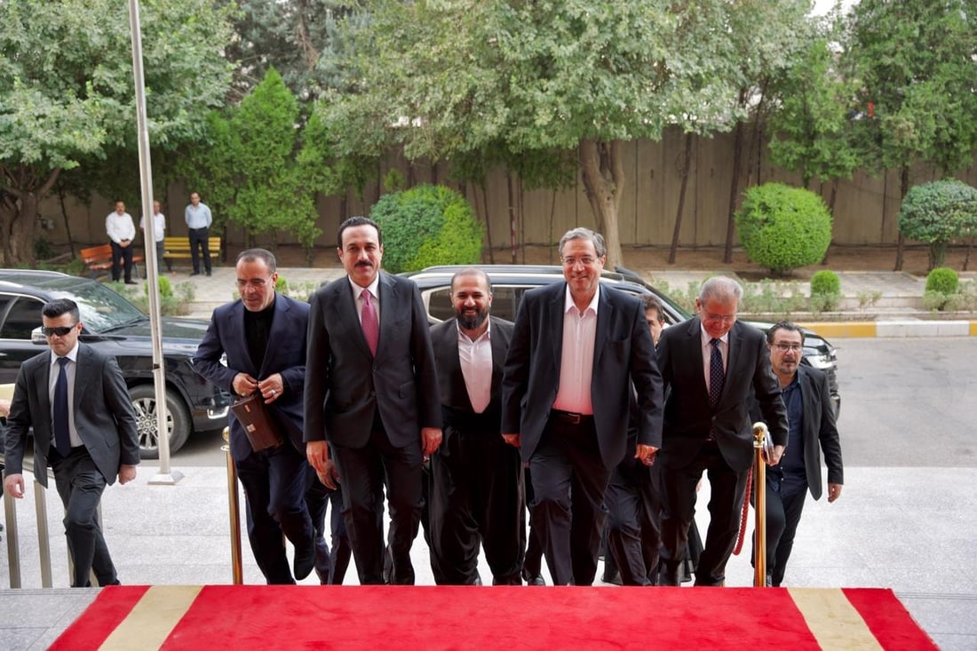 “پابەندین بە رێككەوتنەكانمان لەگەڵ پارێزگای ئازەربێجانی رۆژئاوا”