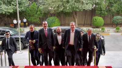 “پابەندین بە رێككەوتنەكانمان لەگەڵ پارێزگای ئازەربێجانی رۆژئاوا”