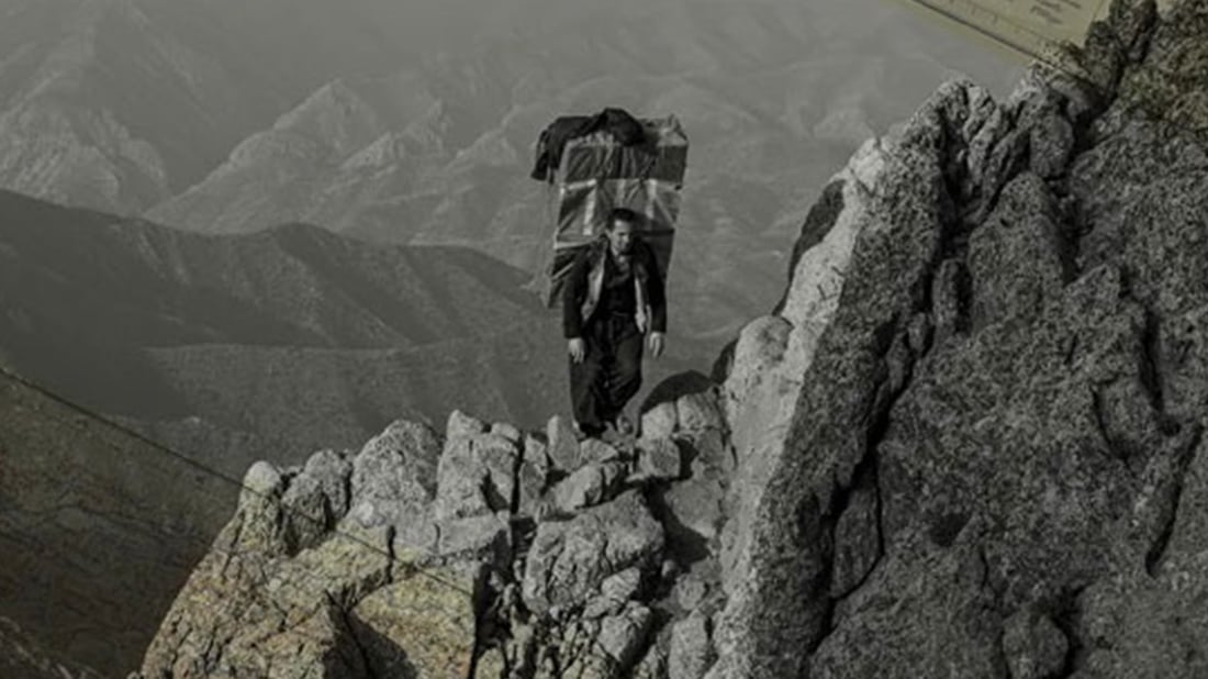 کۆڵبەرێک لەسەر سنوور کوژرا