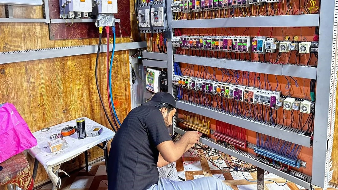 كركوك تُقرر تشغيل المولدات الأهلية على مدار 24 ساعة