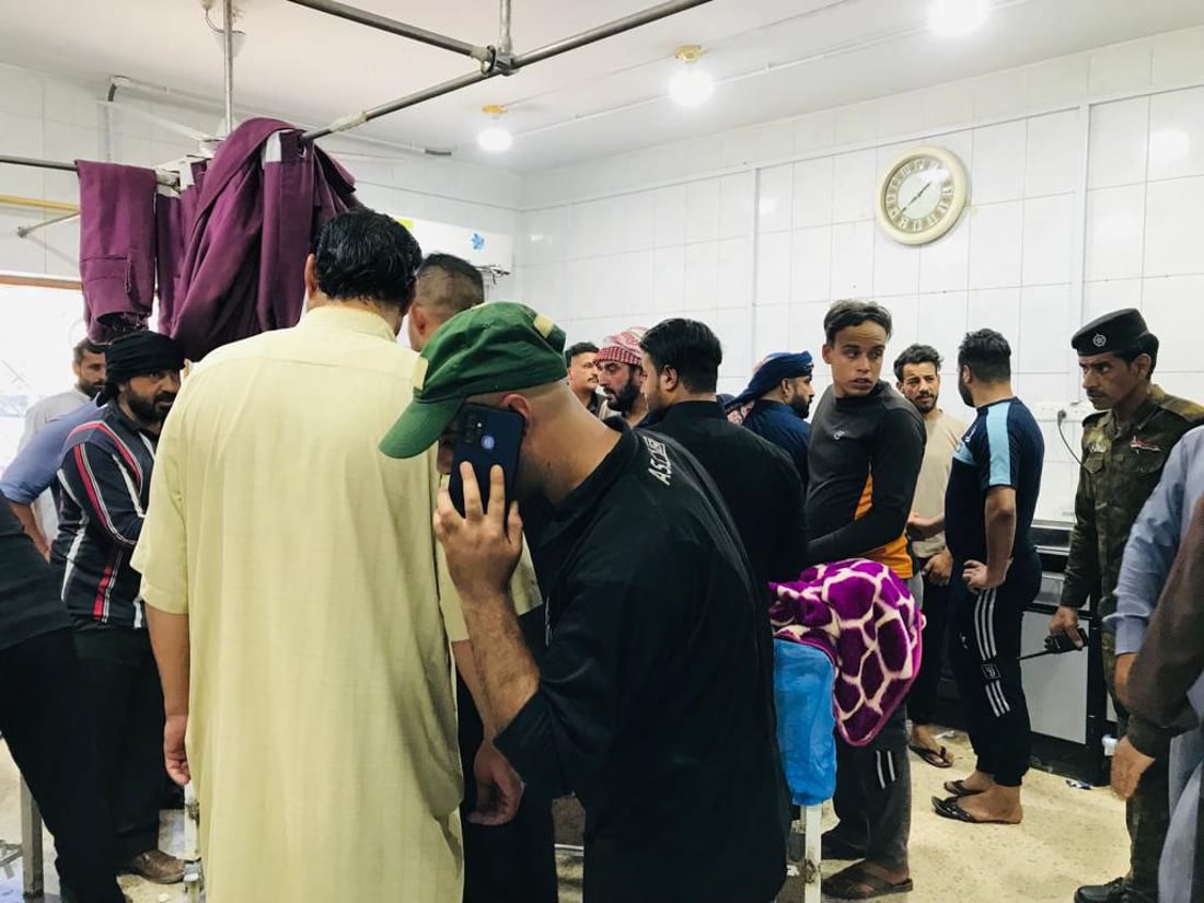 حديثة: نزاع مسلح على ثأر قديم بين الجغايفة.. إصابة 4 أشخاص بإطلاقات نارية (صور)