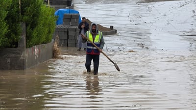 “گەڕەکە تازە دروستکراوەکان خاڵی لاوازی دروستبوونی لافاون لە کەرکوک”