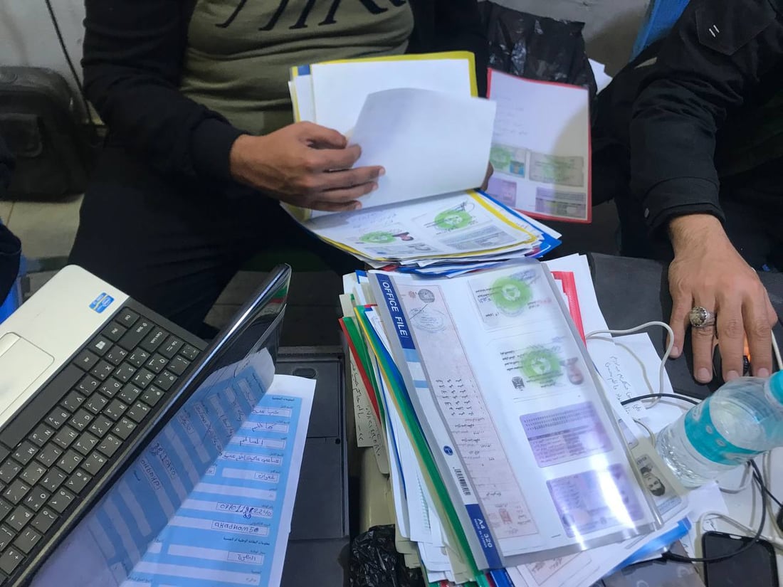 “الإنترنت التركي” آخر حل لتعيينات العيداني في البصرة.. هذا ما يجري في خور الزبير