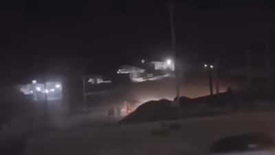 دوو کارمەندى ئاسایش گیانیان بەخشى و بازرگانێکى مادەى هۆشبەریش کوژرا