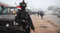 Iraqi authorities arrest armed gang impersonating security officers in billion-dinar heist