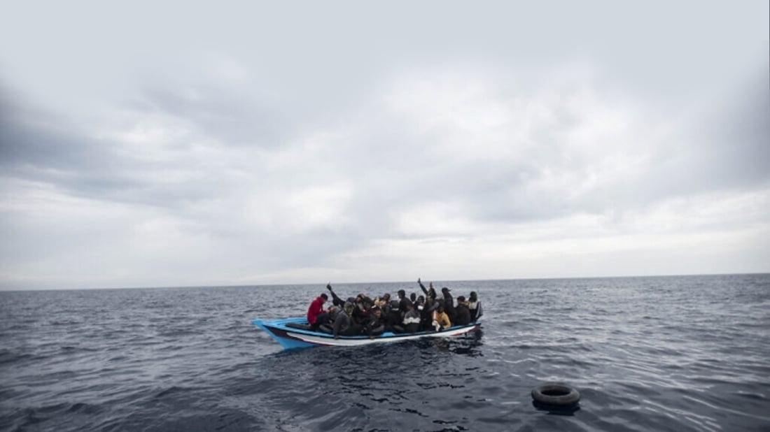 له‌م هه‌فته‌یه‌ 328 پیاو و ژن و منداڵ بە سەلامەتی گەیشتوونەتە دوورگەکانی یۆنان