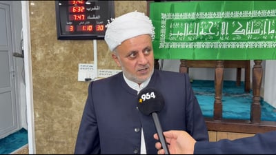 مامۆستا ئاینییە دەنگ خۆشەکەی هەولێر: مەولود بیدعە نییە و بەخۆتاندا بچنەوە