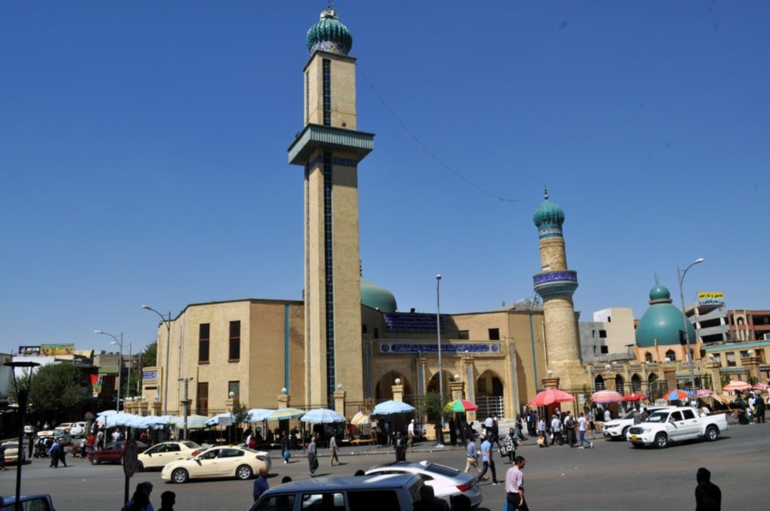 دەبێت مزگەوتەکان لەیەک کاتدا بانگبدەن