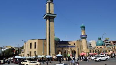 دەبێت مزگەوتەکان لەیەک کاتدا بانگبدەن