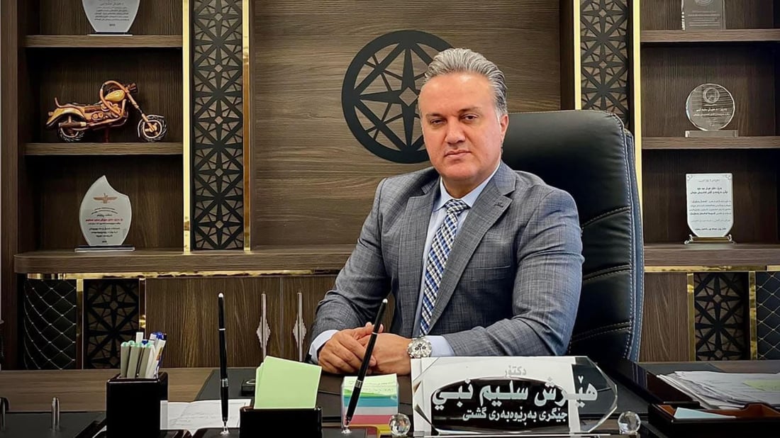 سەگى بیلانە هەردوو قاچى جێگرى بەڕێوەبەرى تەندروستى سلێمانى  گەستووە