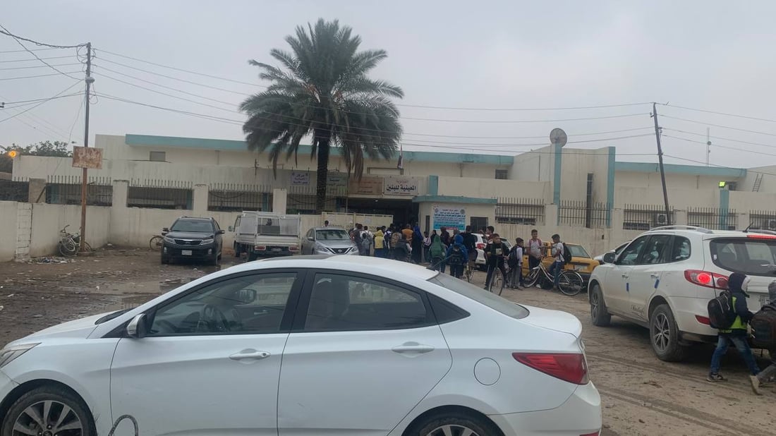 مختار هور رجب يتدخل.. سائقو باصات المدارس يحتكرون الخطوط وينسون الطلاب!