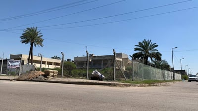 بالصور: حديقة “الدفلة” في أمان.. إجراءات فورية لاستعادة متنزه في اليرموك