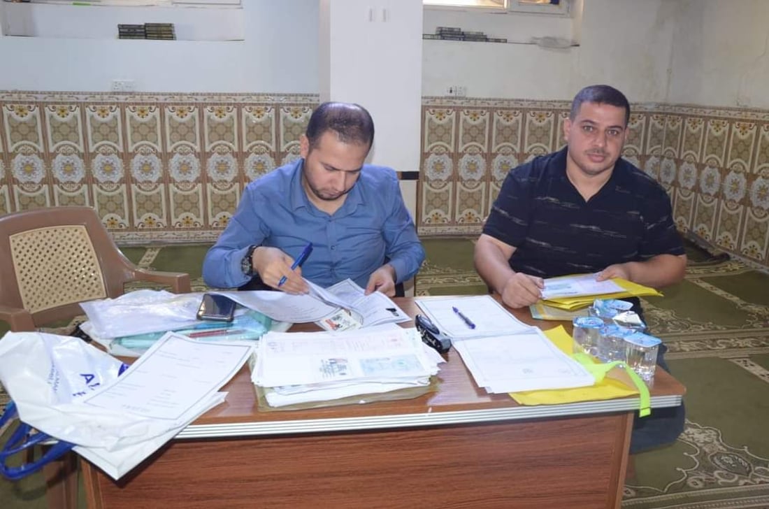 250 رجلاً وامرأة حصلوا على وظائف في مساجد تلعفر.. المجمع الفقهي اختبرهم