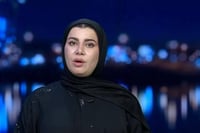 زەینەب جەواد، ئەو ژنەی وێنەكانی دزەپێكرا لە هەڵبژاردن ...