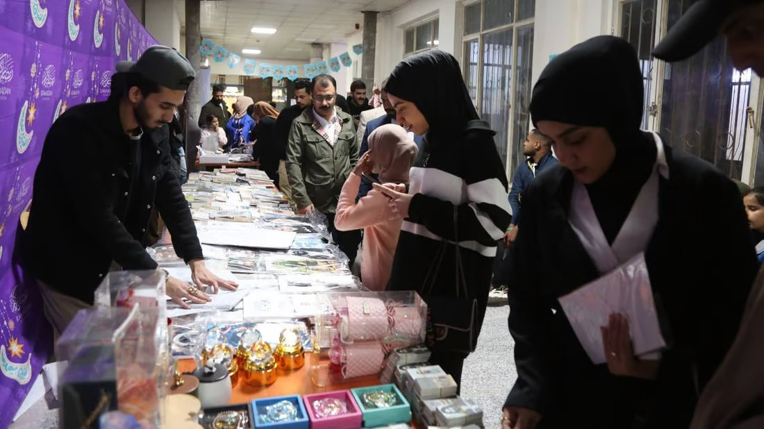 Al-Hussainiyah’s vibrant Ramadan culture
