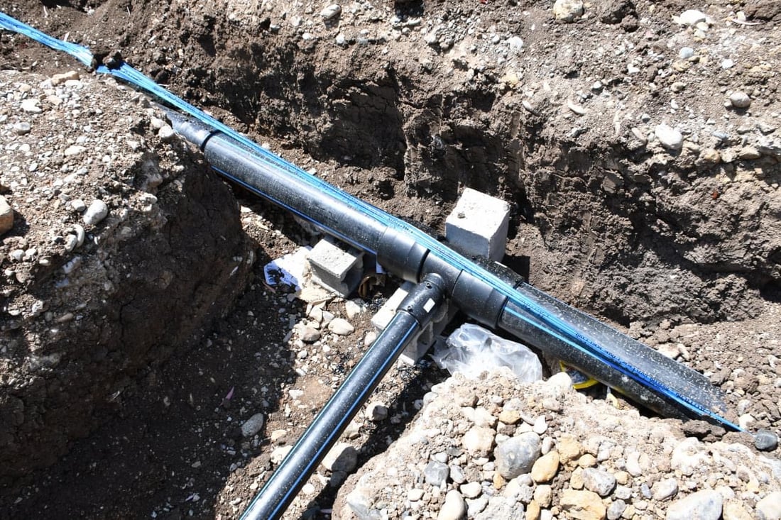 چەند گەڕەکێی بۆسکین کێشەی ئاوی خوارنەوەیان نامێنێت