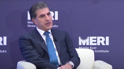 نيجيرفان بارزاني: قلت للشرع أن المركزية غير ممكنة.. وللكرد: دمشق عاصمتكم