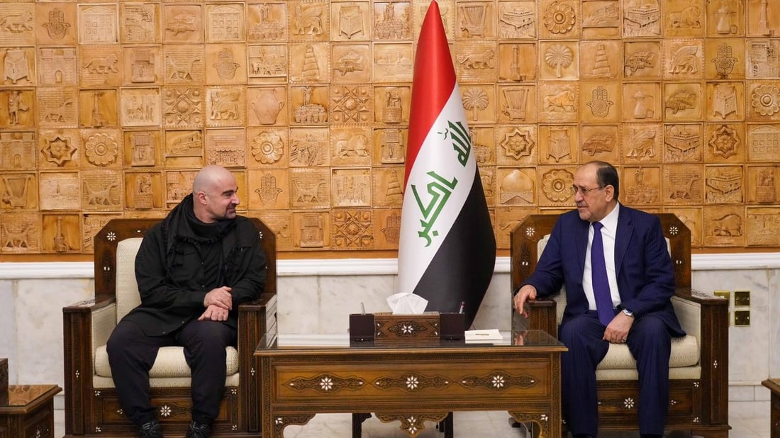 بافل طالباني يلتقي المالكي: ندعم الانتخابات ونريدها “نزيهة” في كركوك