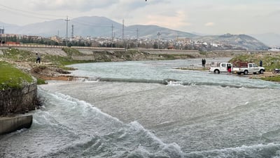 بڕیارە لە ئاوی سەرچنار بەنداوێک دروست بکرێت